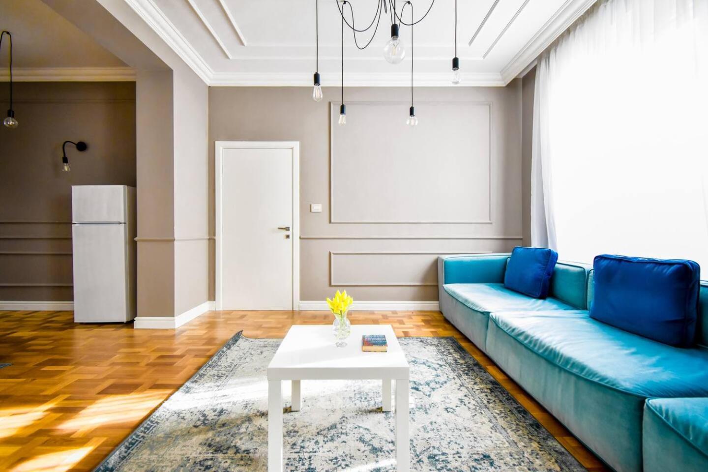 Διαμέρισμα 2bdr Luxury On Prime Location *