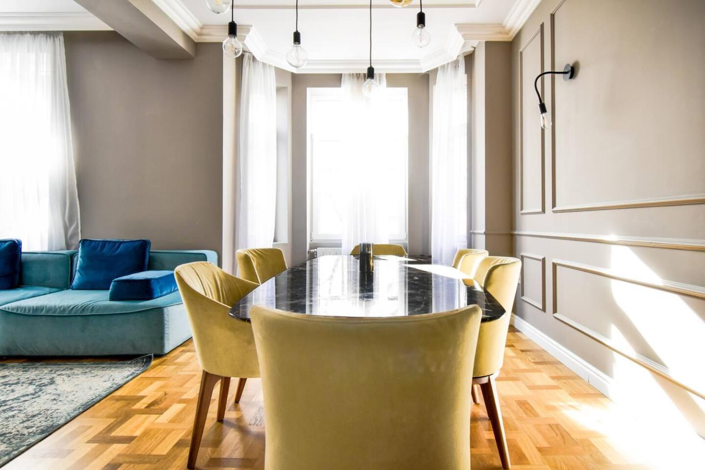 Διαμέρισμα 2bdr Luxury On Prime Location Σόφια