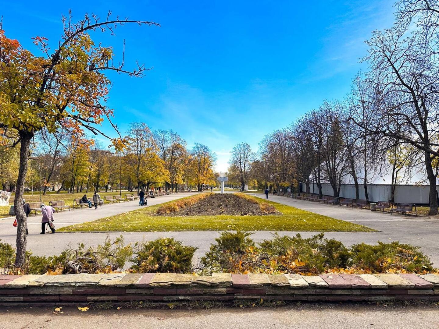 Διαμέρισμα 2bdr Luxury On Prime Location